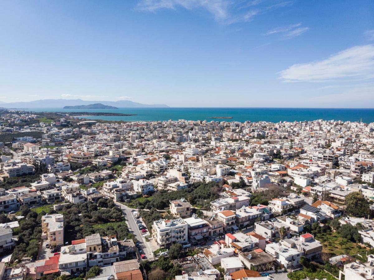 Casa Di Xenia Apartamento Chania  Exterior foto